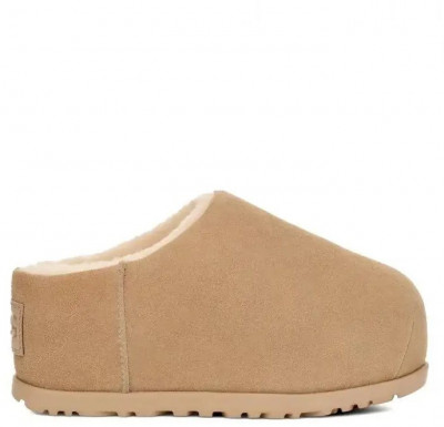 Ugg Pumped Slide - Mustard Seed