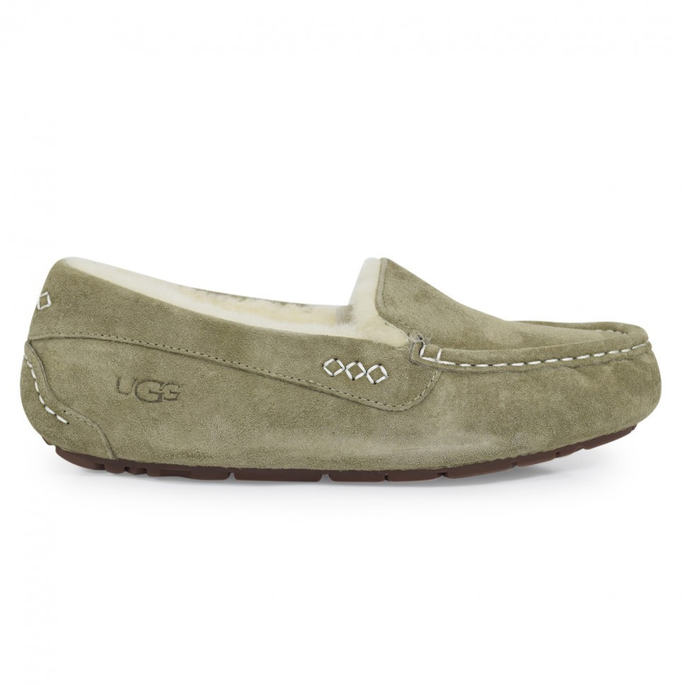 Ugg Moccasins Ansley Haki