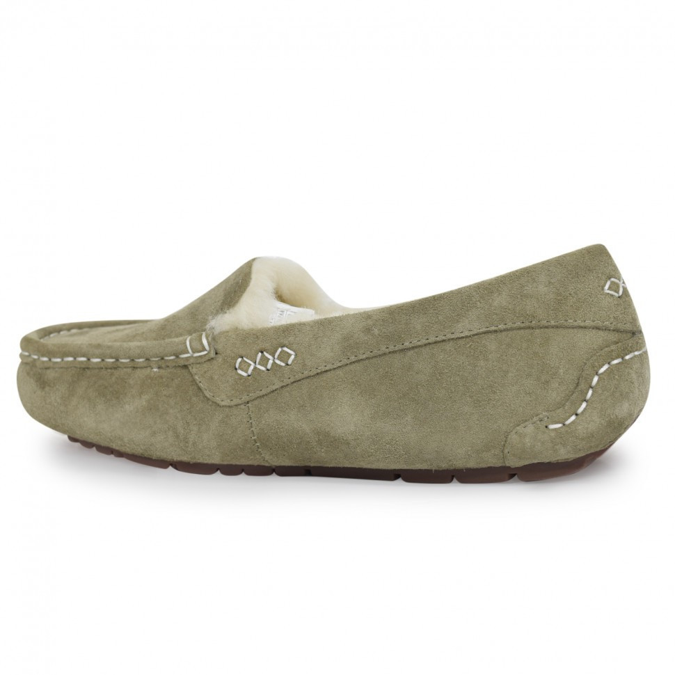 Ugg Moccasins Ansley Haki