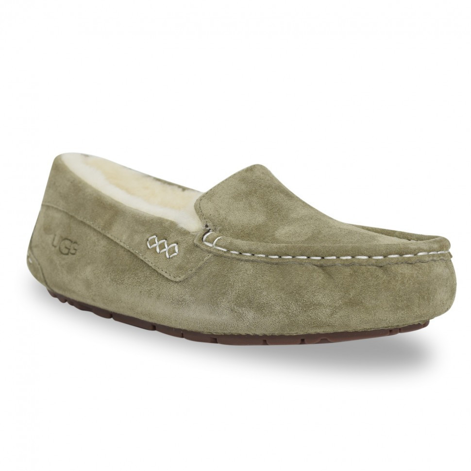 Ugg Moccasins Ansley Haki