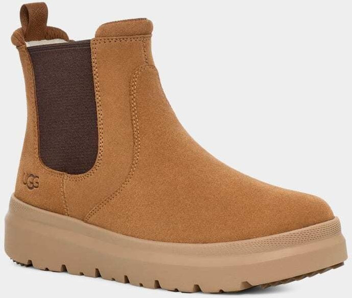 Ugg Mens Burleigh Chelsea Chestnut