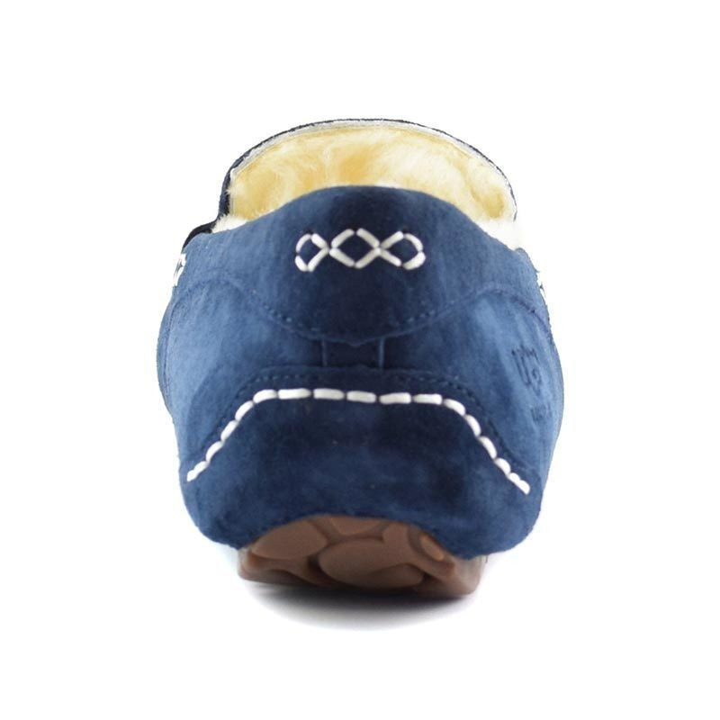 Ugg Moccasins Ansley Navy