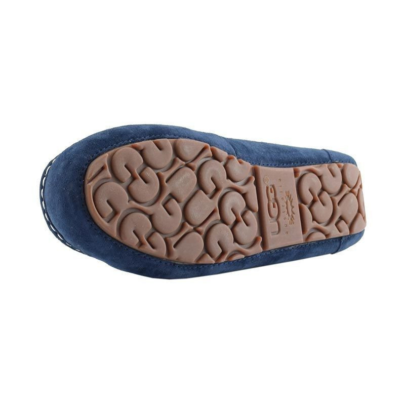 Ugg Moccasins Ansley Navy