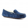 Ugg Moccasins Ansley Navy