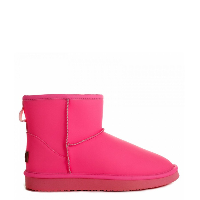 UGG Kids Neon Pink