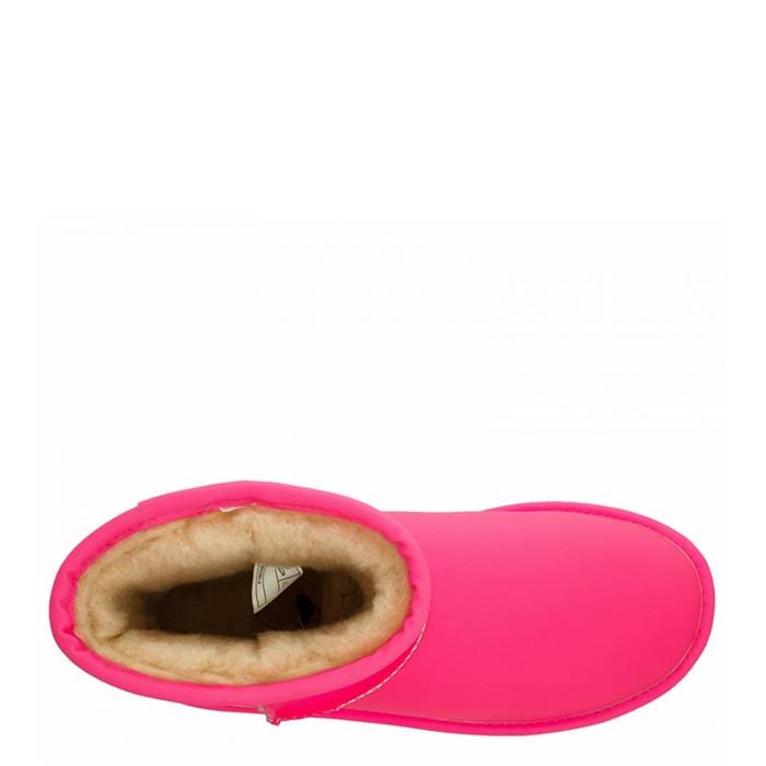 UGG Kids Neon Pink