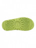 Ugg W Disco Cross Slide Animalia Key Lime