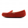 Ugg Moccasins Ansley Red