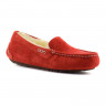 Ugg Moccasins Ansley Red