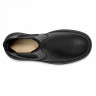 Ugg Mens Burleigh Chelsea Leather Black