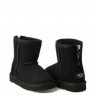 Ugg Kids Zip Black