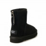 Ugg Kids Zip Black