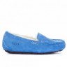 Ugg Moccasins Ansley Sky Blue