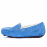 Ugg Moccasins Ansley Sky Blue