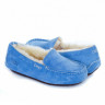 Ugg Moccasins Ansley Sky Blue