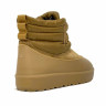 Ugg Mens Classic Mini Lace-Up Weather - Chestnut