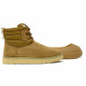 Ugg Mens Classic Mini Lace-Up Weather - Chestnut