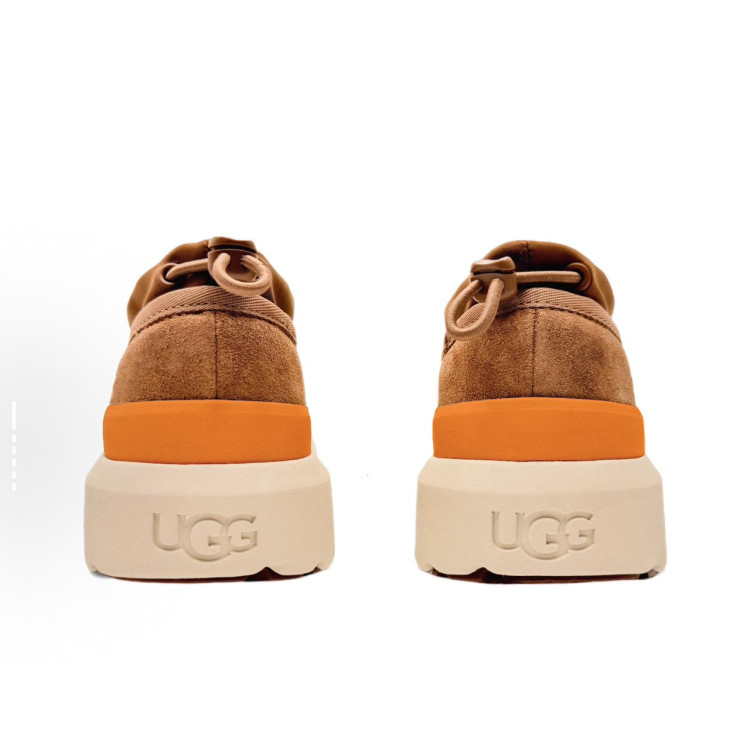 Ugg Mens Tasman Hybrid Chestnut / Orange - Whitecap А-2