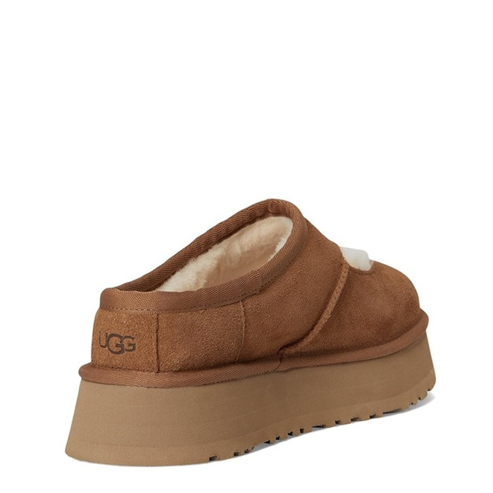 Ugg Bea Mary Jane Chestnut