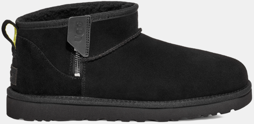 Ugg Ultra Mini ZIP - Black