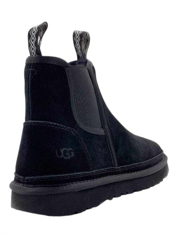 Ugg Neumel Chelsea Black