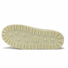Ugg Mens Classic Mini Lace-Up Weather - Chestnut / Whitecap Grey