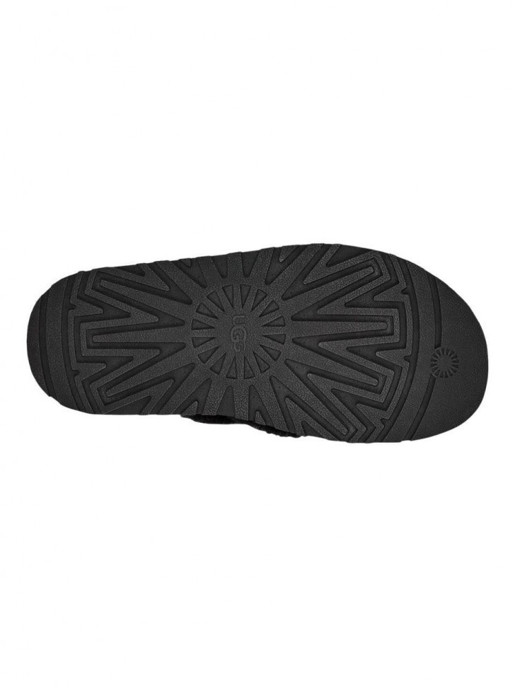 Ugg W Disco Cross Slide Tiger Print