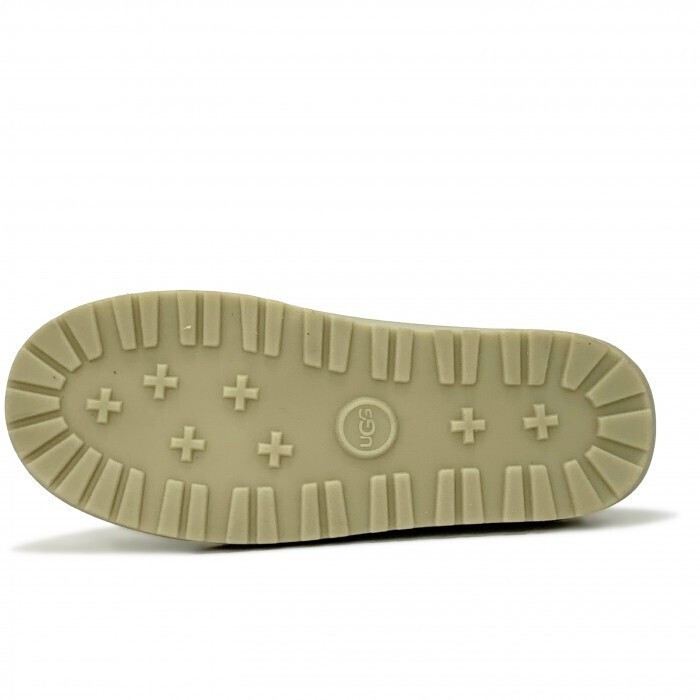 Ugg Mens Classic Mini Lace-Up Weather - Dune