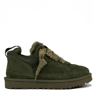 Ugg Mens Lowmel Sneaker Green