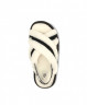 Ugg W Disco Cross Slide White