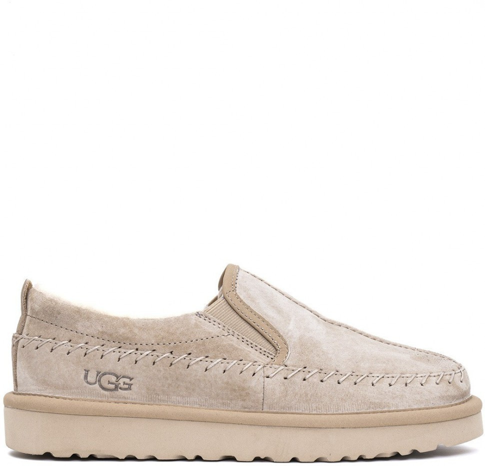 Ugg Stitch Slip - Sand
