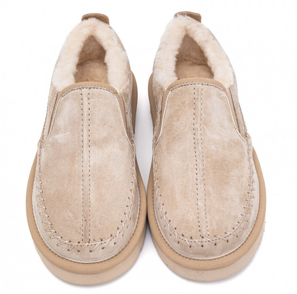Ugg Stitch Slip - Sand