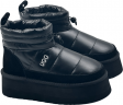 Ugg Womens OBBA Platform - Black