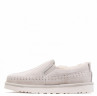 Ugg Stitch Slip On - Beige
