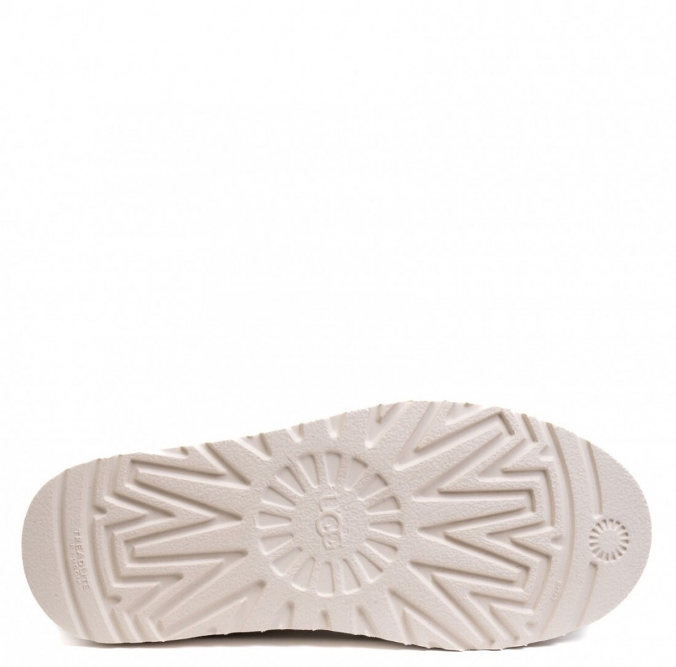 Ugg Stitch Slip On - Beige