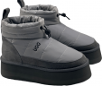 Ugg Womens OBBA Platform - Grey