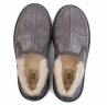 Ugg Stitch Slip On - Grey