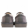 Ugg Stitch Slip On - Grey