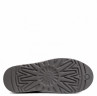 Ugg Stitch Slip On - Grey
