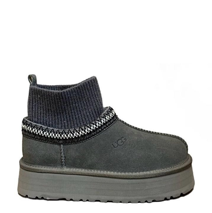 Ugg Tazz Knit - Grey