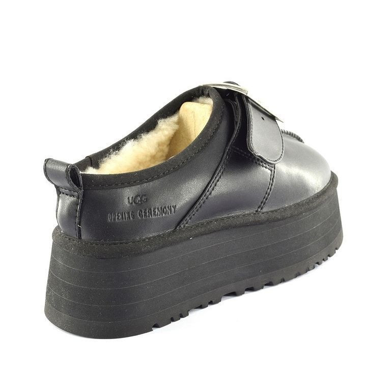 Ugg X Oc Tasman Black