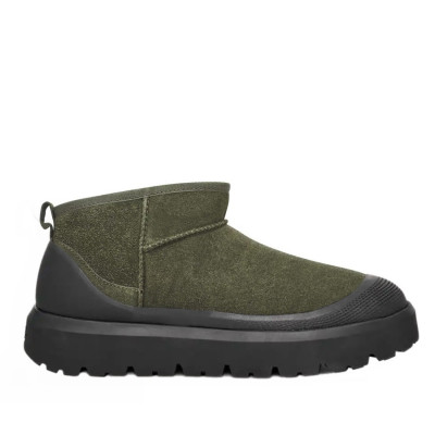 Ugg Mens Ultra Mini Hybrid Forest Night