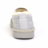 Ugg Stitch Slip On Grey Violet