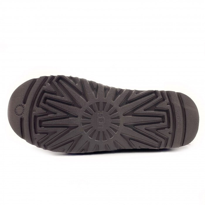 Ugg Mens Neumel Chelsea Grizzly