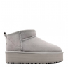 UGG Classic Ultra Mini Platform Grey Violet