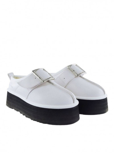 Ugg X Oc Tasman White