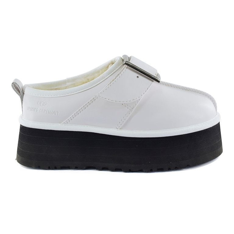 Ugg X Oc Tasman White