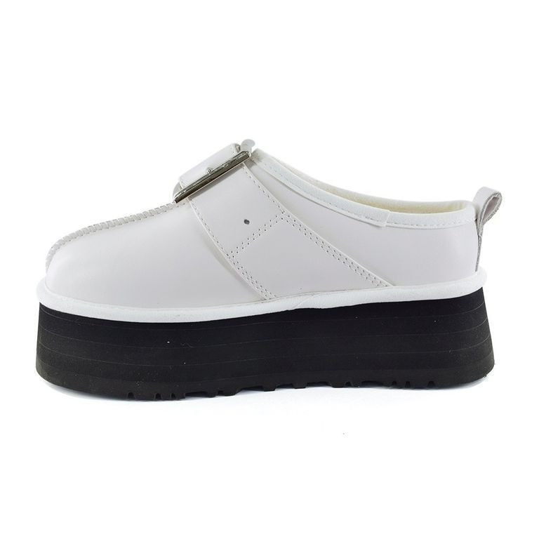 Ugg X Oc Tasman White