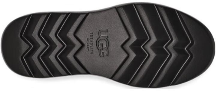 Ugg Marin Mega Lace - Black