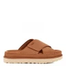 UGG Goldenstar Cross Chestnut